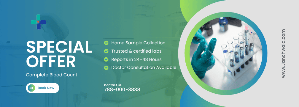 Book CBC Test in Patna @Lowest  Price with Home Sample Collection